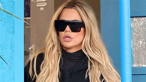 khloe kardashian sunglasses 2024.